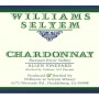 Williams Selyem Allen Vineyard Chardonnay 2008 Front Label