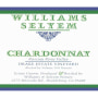 Williams Selyem Drake Estate Vineyard Chardonnay 2008 Front Label