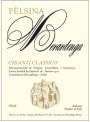 Felsina Berardenga Chianti Classico 2008 Front Label