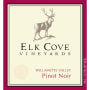 Elk Cove Willamette Valley Pinot Noir (375ML half-bottle) 2008 Front Label