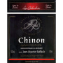 Jean-Maurice Raffault Les Galuches Chinon 2009 Front Label