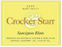 Crocker & Starr Sauvignon Blanc 2009 Front Label