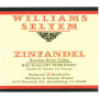 Williams Selyem Bacigalupi Vineyard Zinfandel 2008 Front Label