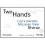 Two Hands Lily's Garden Shiraz 2008 Front Label