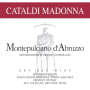 Cataldi Madonna Montepulciano d'Abruzzo 2008 Front Label