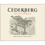 Cederberg Chenin Blanc 2009 Front Label