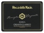 Rocca delle Macie Chianti Classico Riserva 2007 Front Label