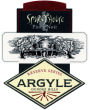 Argyle Spirithouse Pinot Noir 2007 Front Label