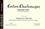 Domaine Georges & Christophe Roumier Corton-Charlemagne Grand Cru 2012 Front Label