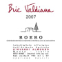 Giovanni Almondo Roero Bric Valdiana 2007 Front Label