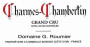Domaine Georges & Christophe Roumier Charmes-Chambertin Grand Cru 2013 Front Label