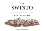 Belasco de Baquedano Swinto Malbec 2008 Front Label