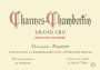 Domaine Georges & Christophe Roumier Charmes-Chambertin Grand Cru 2009 Front Label