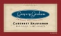Gregory Graham Crimson Hill Vineyard Cabernet Sauvignon 2011 Front Label