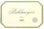 Pahlmeyer Sonoma Coast Pinot Noir 2008 Front Label