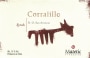 Matetic Corralillo Syrah 2006 Front Label