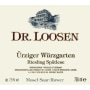 Dr. Loosen Urziger Wurzgarten Riesling Spatlese 2009 Front Label