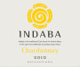 Indaba Chardonnay 2010 Front Label