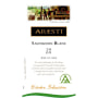 Aresti Estate Selection Sauvignon Blanc 2009 Front Label