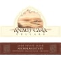 Anam Cara Nicholas Estate Pinot Noir 2008 Front Label