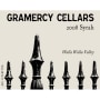 Gramercy Cellars Walla Walla Syrah 2008 Front Label