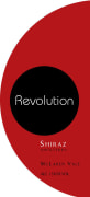 Revolution McLaren Vale Shiraz 2007 Front Label