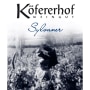Kofererhof Sylvaner 2008 Front Label