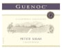 Guenoc California Petite Sirah 2009 Front Label