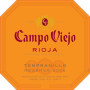 Campo Viejo Rioja Reserva 2006 Front Label