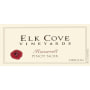 Elk Cove Roosevelt Pinot Noir 2008 Front Label
