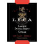 Luca Laborde Double Select Syrah 2009 Front Label