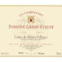 Domaine Grand Veneur Cotes du Rhone Les Champauvins 2008 Front Label