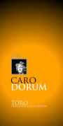 Bodegas Carmen Rodriguez Carodorum Issos Toro 2006 Front Label