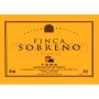 Finca Sobreno Crianza Toro 2007 Front Label