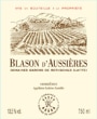 Chateau d'Aussieres Blason d'Aussieres Corbieres 2005 Front Label