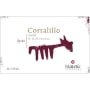 Matetic Corralillo Syrah 2008 Front Label