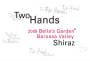 Two Hands Bella's Garden Shiraz 2009 Front Label
