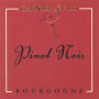 Garnier et Fils Bourgogne Pinot Noir 2013 Front Label