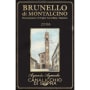 Canalicchio di Sopra Brunello di Montalcino 2006 Front Label