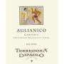 Terredora di Paolo Aglianico Campania 2009 Front Label