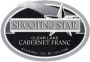 Steele Shooting Star Cabernet Franc 1998 Front Label