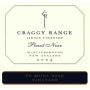 Craggy Range Winery Te Muna Road Vineyard Pinot Noir 2009 Front Label
