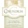 Conundrum White Blend (375ML half-bottle) 2009 Front Label