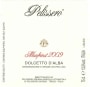 Pelissero Dolcetto d'Alba Munfrina 2009 Front Label