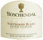 Boschendal 1685 Sauvignon Blanc 2009 Front Label
