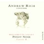 Andrew Rich Cuvee B Pinot Noir 2008 Front Label