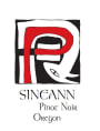 Sineann Pinot Noir 2008 Front Label