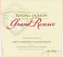 Kendall-Jackson Grand Reserve Cabernet Sauvignon 2007 Front Label