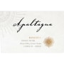 Apaltagua Reserva Pinot Noir 2010 Front Label