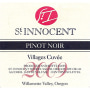 St. Innocent Villages Cuvee Pinot Noir 2009 Front Label